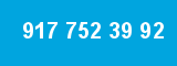 917 752 39 92 917 752 39 92